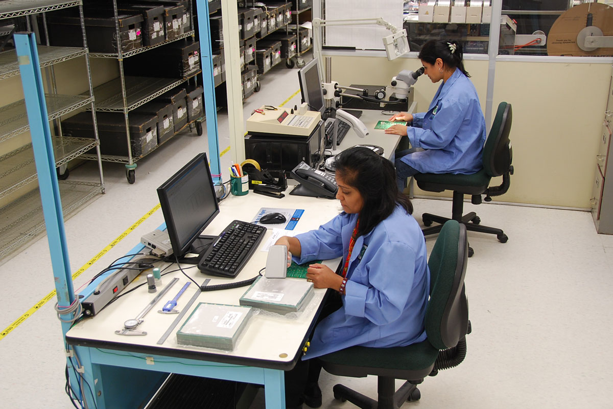 Material Management Service Image